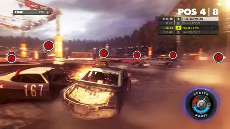 Dirt Showdown Free Download
