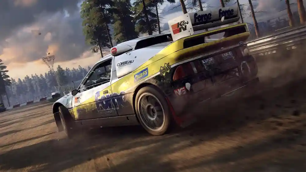 DiRT Rally 2.0 Download Full Version