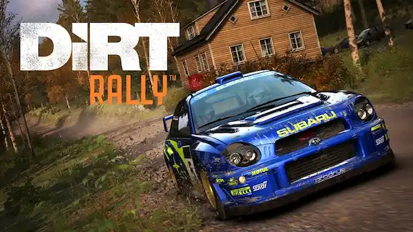 Dirt Rally Pc Game Free Download Full Version