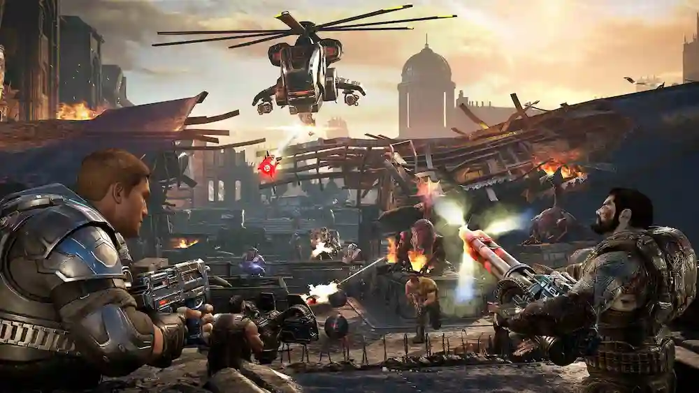 Gears of War Pc Download