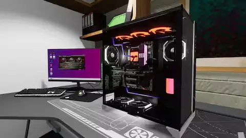 Pc Building Simulator 2 PC Repack Download