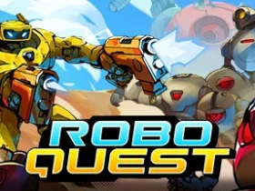 Roboquest PC 100% Fixed Download