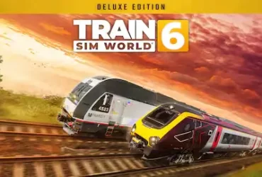 TRAIN SIM WORLD Digital Deluxe Edition Free Download