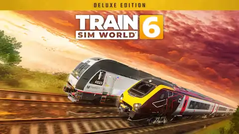 TRAIN SIM WORLD Digital Deluxe Edition Free Download