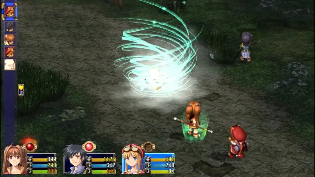 The Legend of Heroes Trails in the Sky Download
