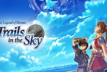 The Legend of Heroes Trails in the Sky PC Download
