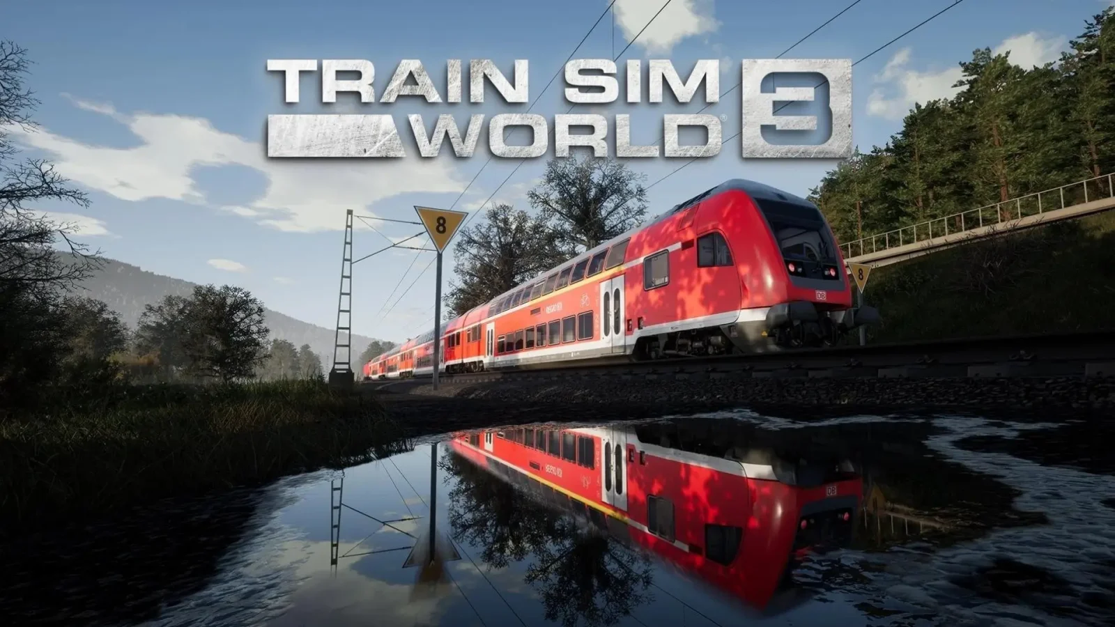 Train Sim World 3 PC Highly Compressed