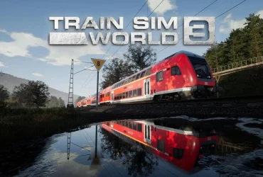 Train Sim World 3 PC Highly Compressed