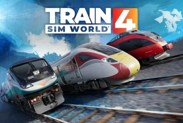 Train Sim World 4 By Pcgamelab