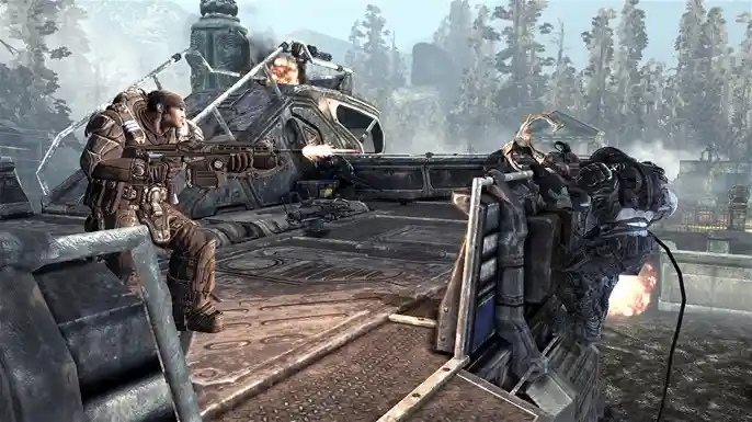 Gears of War 2 Pc Download