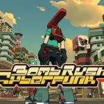 Bomb Rush Cyberfunk Free Download