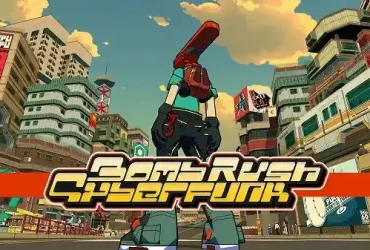 Bomb Rush Cyberfunk Free Download