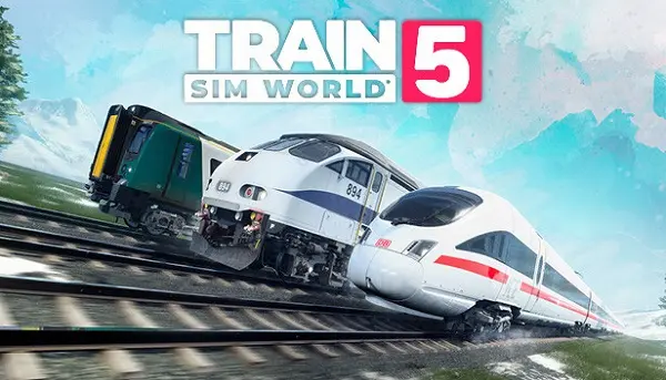 Train Sim World 5 Free Download Full PC Game