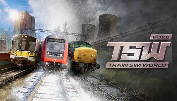 Train Sim World 2020 Free Download Pc Game