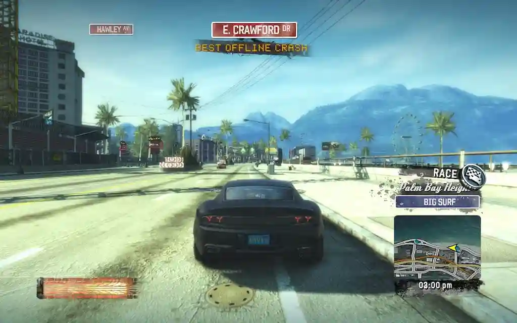 Burnout Paradise Remastered Download Highly Compressed