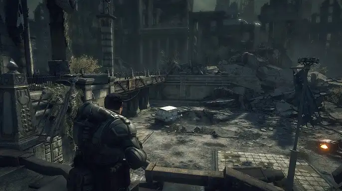 Gears of War Ultimate Edition Free Download