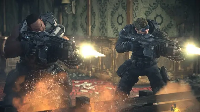 Gears of War Ultimate Edition Pc Download