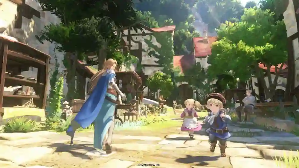 Granblue Fantasy: Relink Pc Download