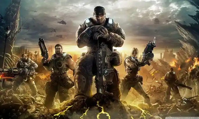 Gears of War Free Download