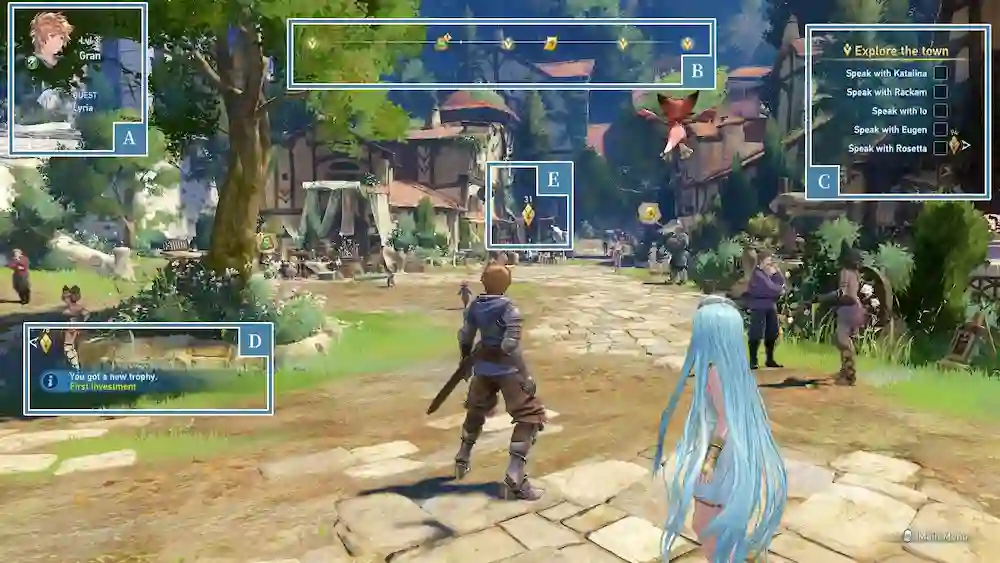 Granblue Fantasy: Relink Download Highly Compressed