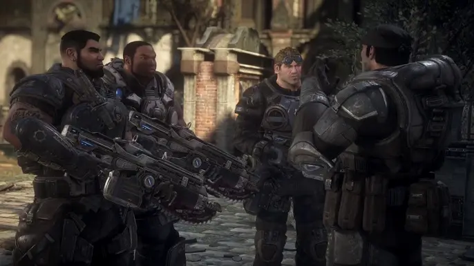 Gears of War Ultimate Edition Download Full Version