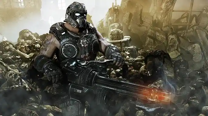 Gears of War Ultimate Edition Download Highly Compressed