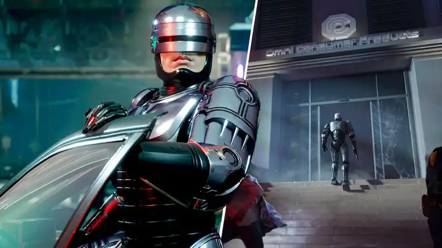 Robocop Rogue City Download Highly Compressed