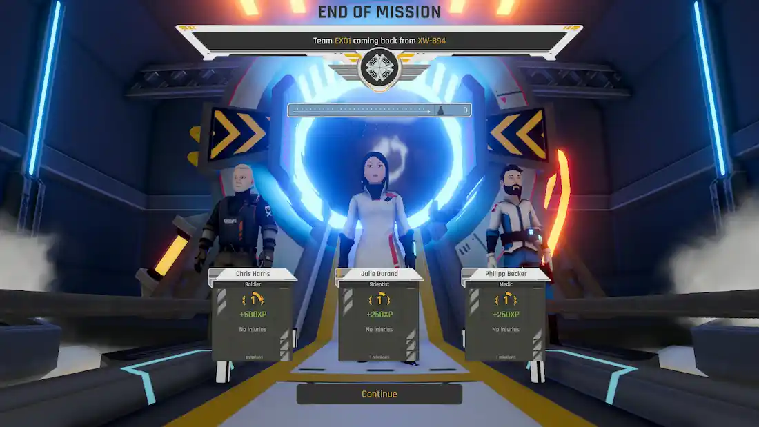 Exogate Initiative Free Download