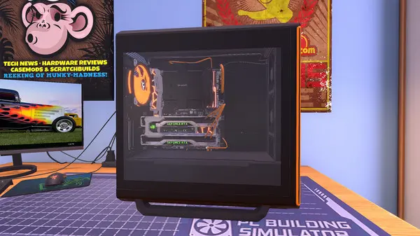PC Building Simulator 2 Download Highly Compressed