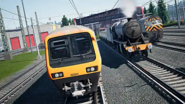 TRAIN SIM WORLD Digital Deluxe Edition Free Download