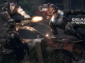 Gears of War 2 Download PC Game Full Version