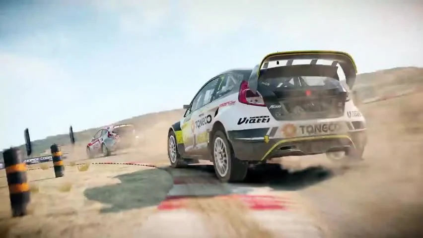 DiRT 4 Download Highly Compressed