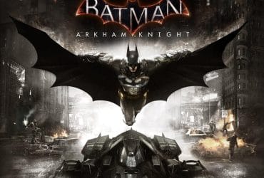 Batman Arkham Knight Wallpaper by 4Torrent