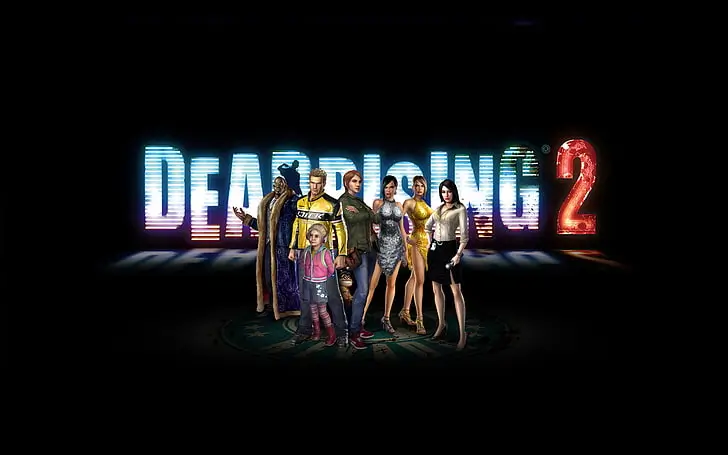 Dead Rising 2 Walpaper by 4Torrent