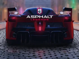 Download Asphalt 9 WallPaper by PCGAmeLab