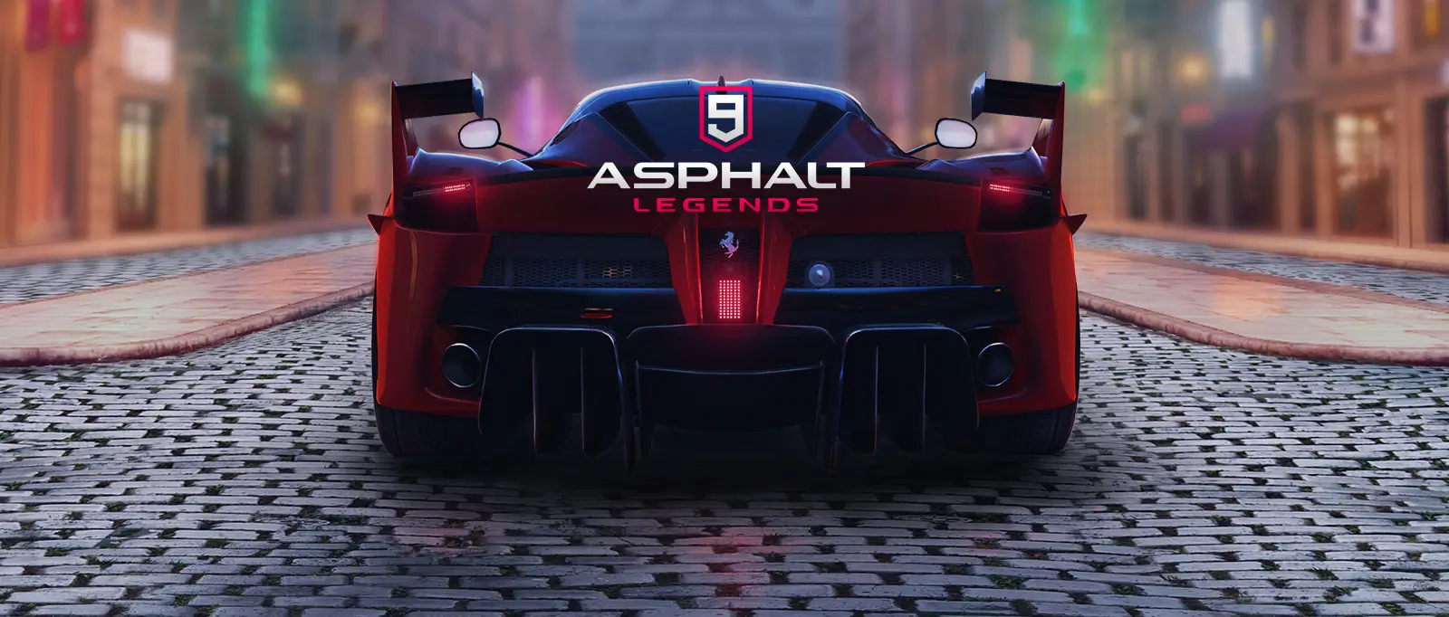 Download Asphalt 9 WallPaper by PCGAmeLab