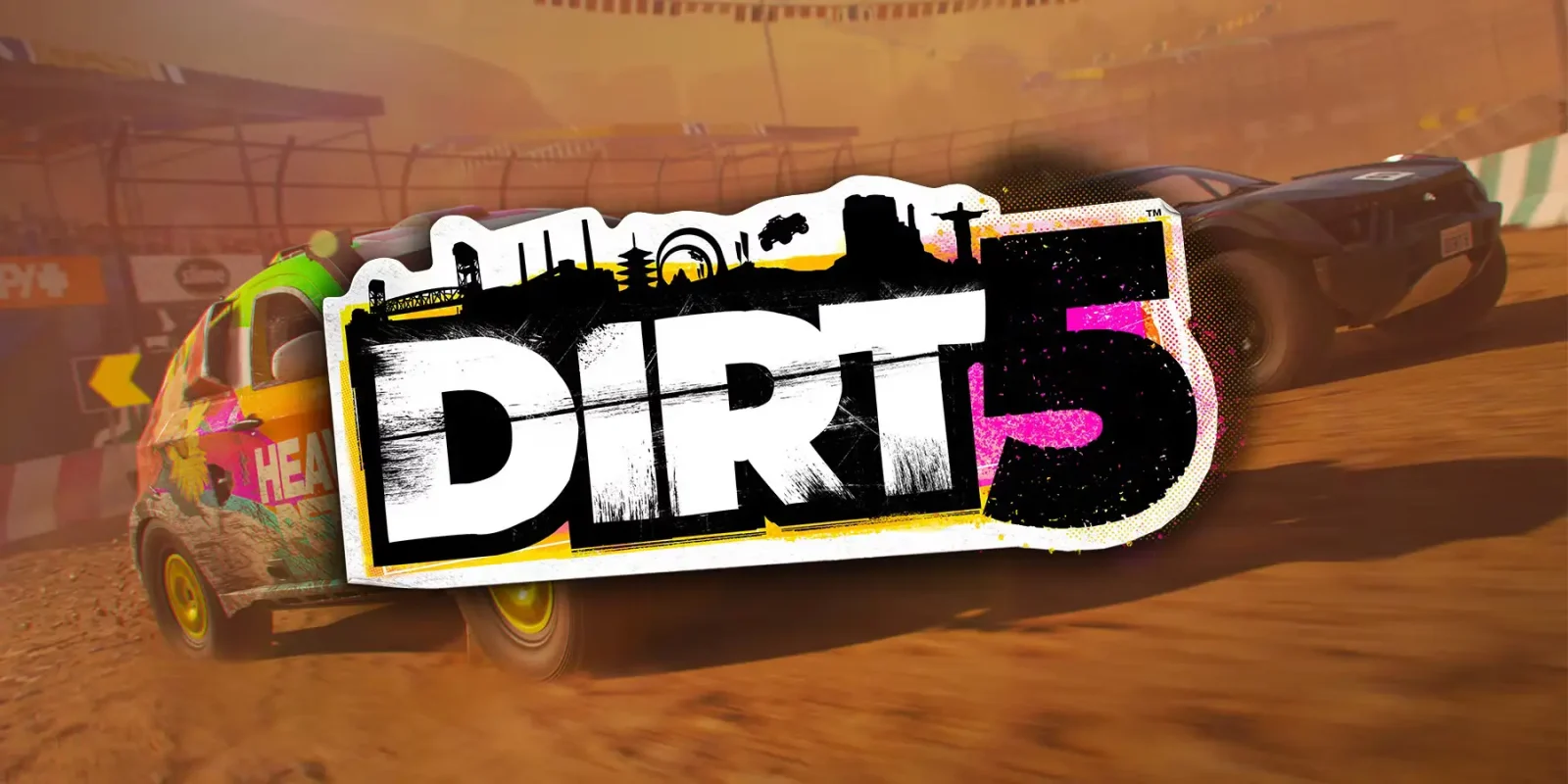 Download DIRT 5 Wallpaper by 4Torrent
