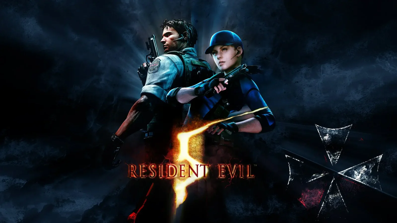 Download Resident Evil 5 Wallpaper by pcgamelab