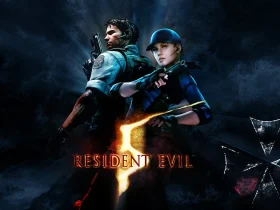 Download Resident Evil 5 Wallpaper by pcgamelab