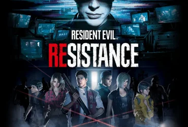 Download Resident Evil Resistance Highly Compressed