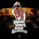 GTA San Andreas Wallpaper by 4Torrent