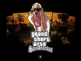 GTA San Andreas Wallpaper by 4Torrent