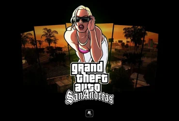 GTA San Andreas Wallpaper by 4Torrent