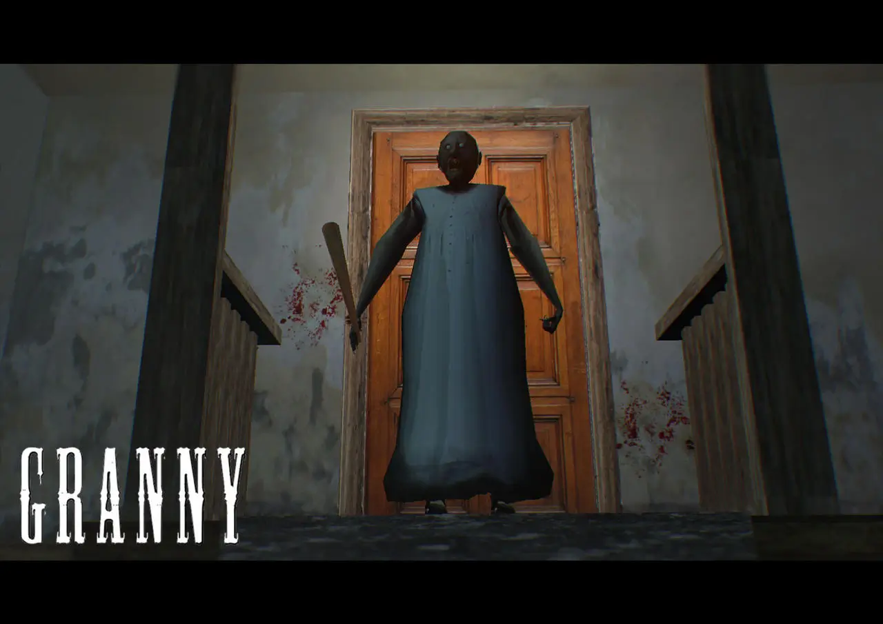 Granny Wallpaper by 4Torrent