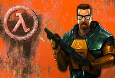 Half Life 1 Wallpaper by PC Game Lab