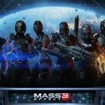 Mass Effect 3 Wallpaper by 4Torrent