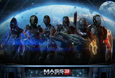 Mass Effect 3 Wallpaper by 4Torrent