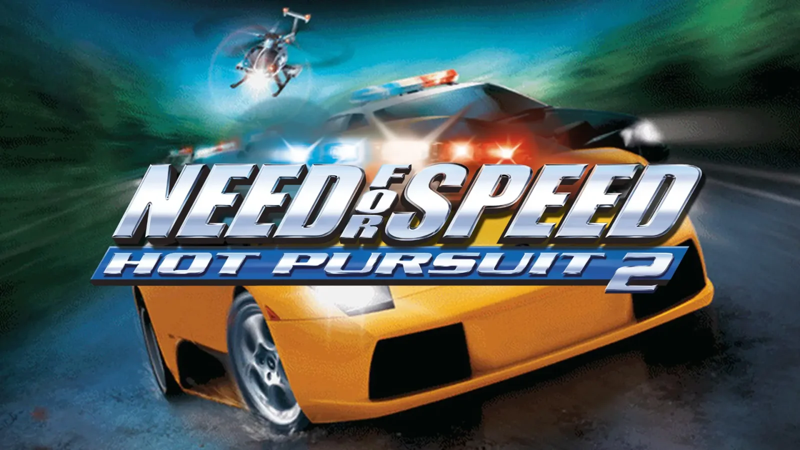 Need For Speed Hot Pursuit 2 Wallpaper by PCgamelab