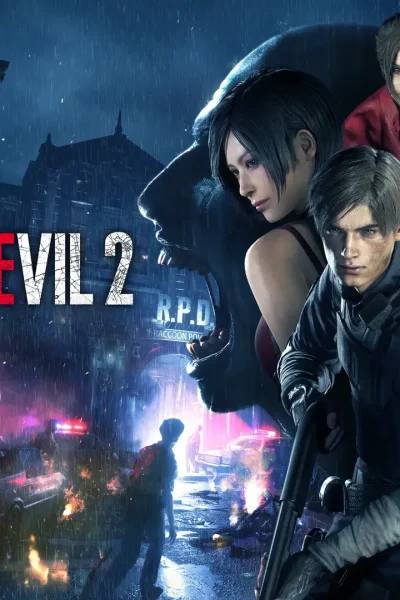 Resident evil 2 remake pc game lab