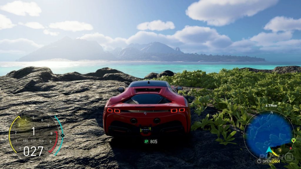 The Crew Motorfest Key